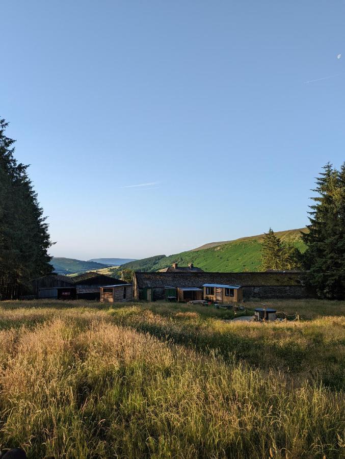 Waun Fach Retreat Hotel Crickhowell Buitenkant foto